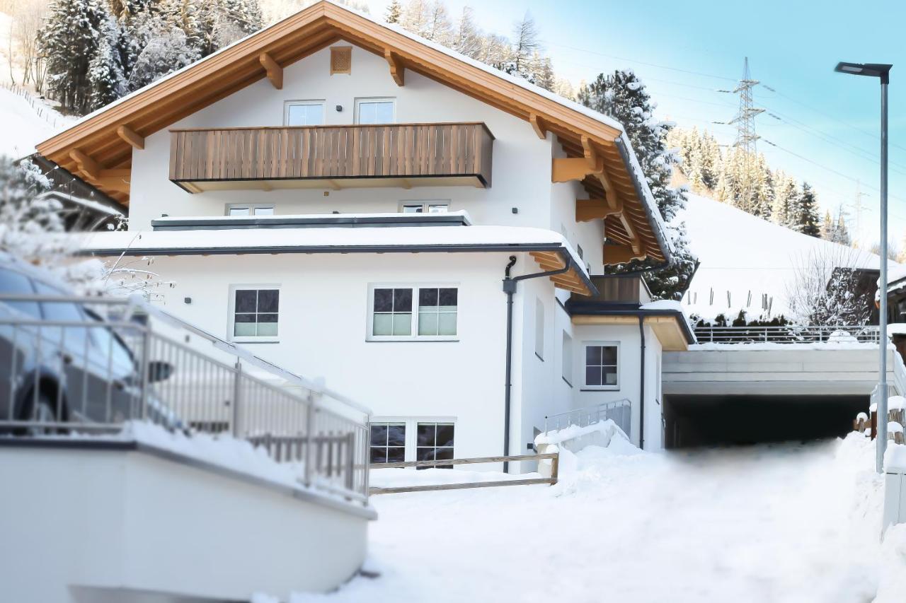 Appartamento Haus Sonneck Gerlos Esterno foto