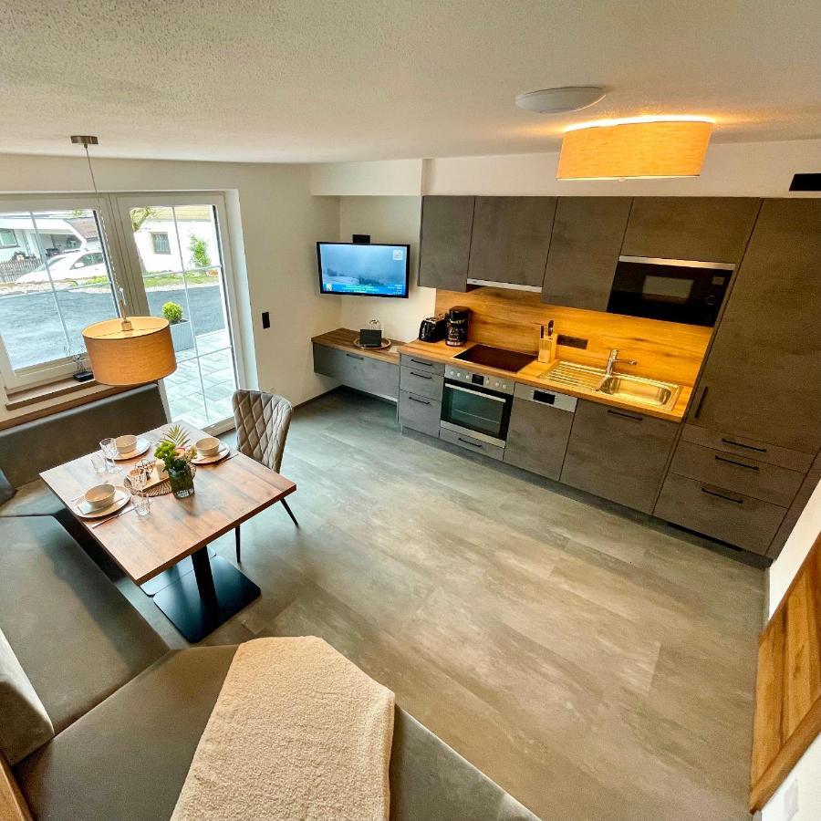 Appartamento Haus Sonneck Gerlos Esterno foto