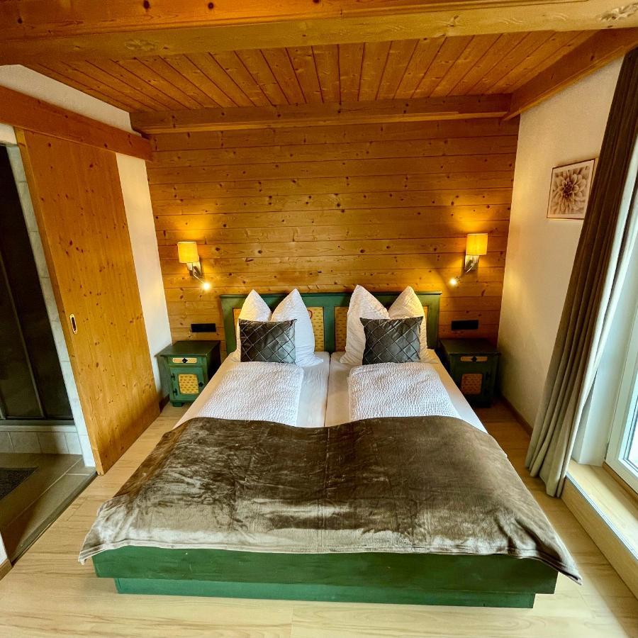 Appartamento Haus Sonneck Gerlos Esterno foto
