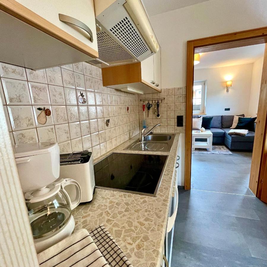 Appartamento Haus Sonneck Gerlos Esterno foto