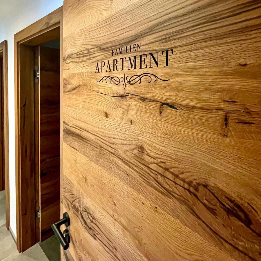 Appartamento Haus Sonneck Gerlos Esterno foto