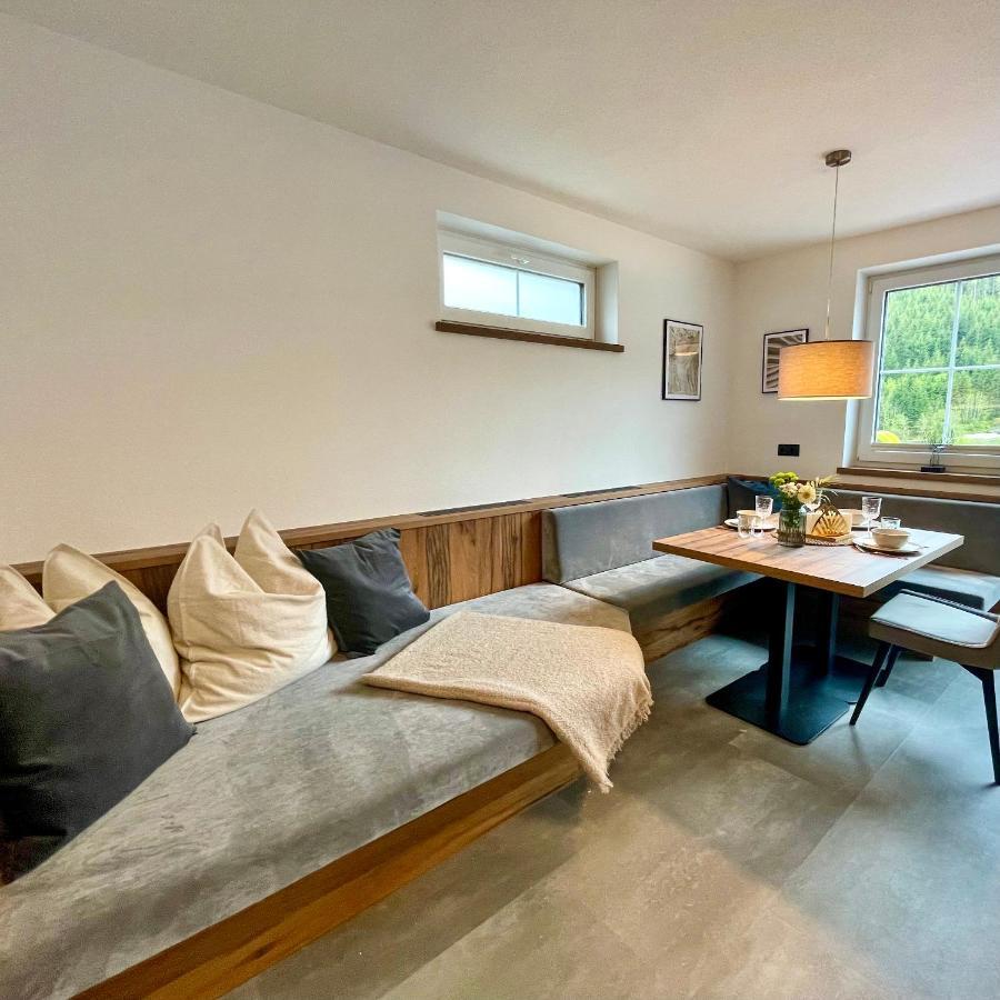 Appartamento Haus Sonneck Gerlos Esterno foto