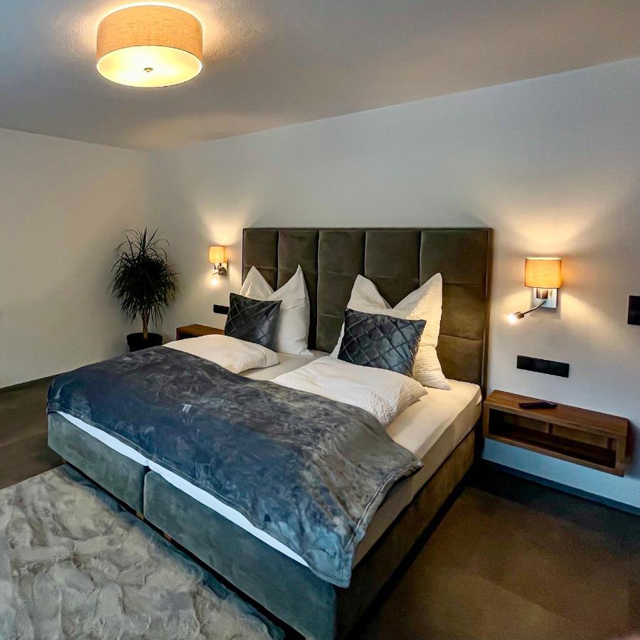 Appartamento Haus Sonneck Gerlos Esterno foto