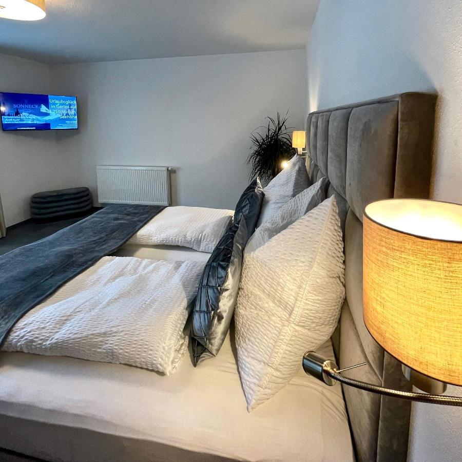 Appartamento Haus Sonneck Gerlos Esterno foto
