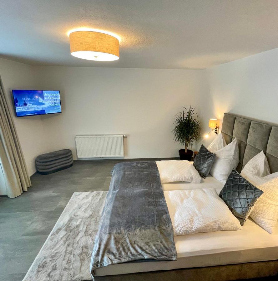Appartamento Haus Sonneck Gerlos Esterno foto