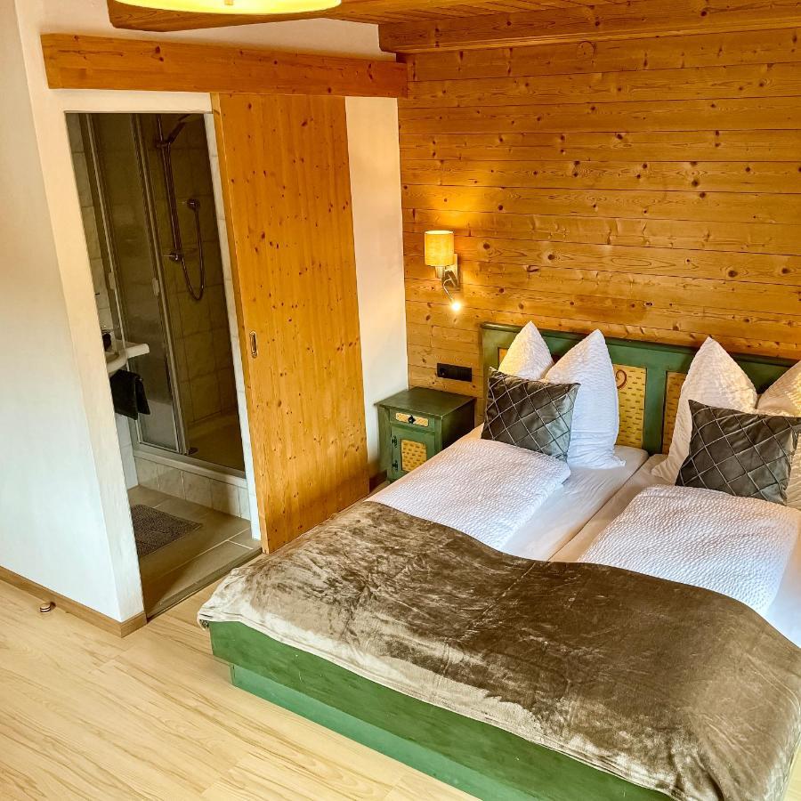 Appartamento Haus Sonneck Gerlos Esterno foto