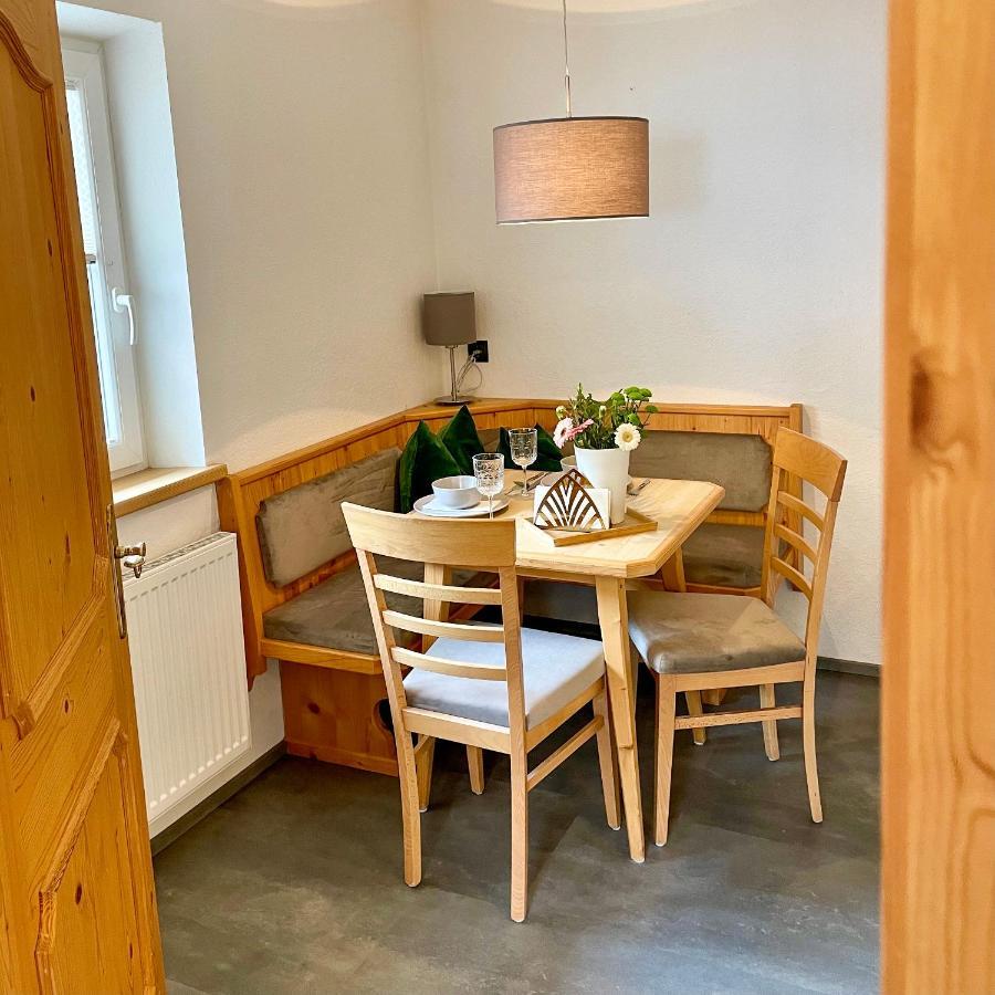Appartamento Haus Sonneck Gerlos Esterno foto