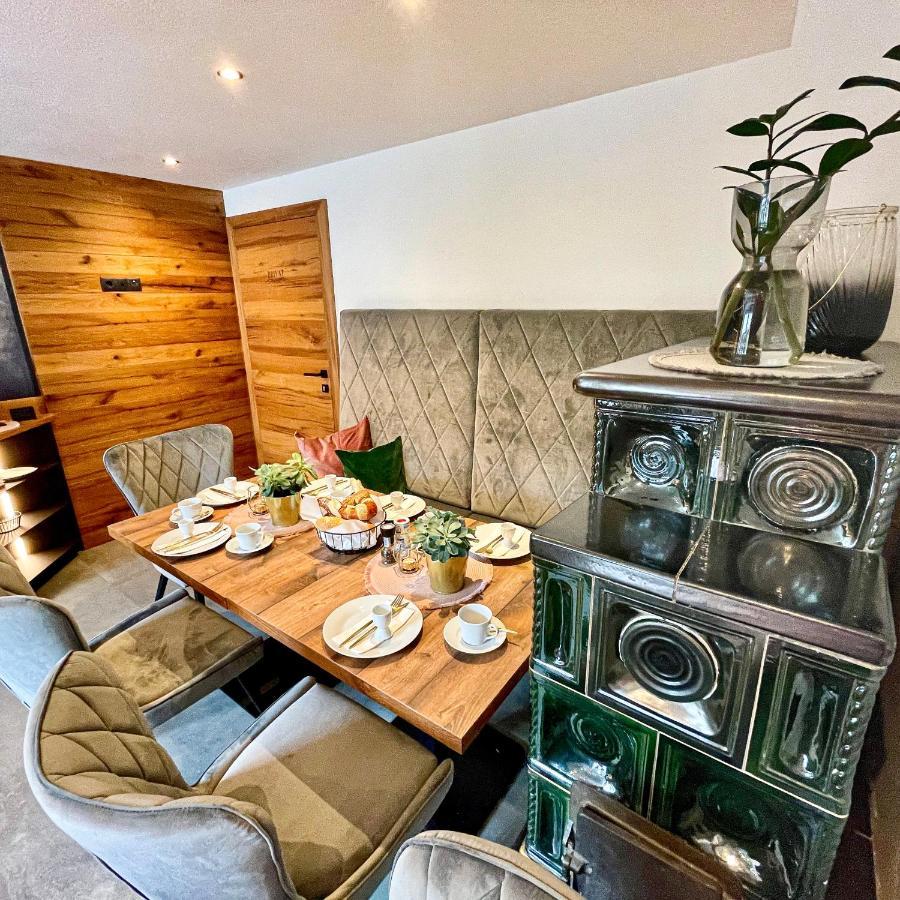 Appartamento Haus Sonneck Gerlos Esterno foto