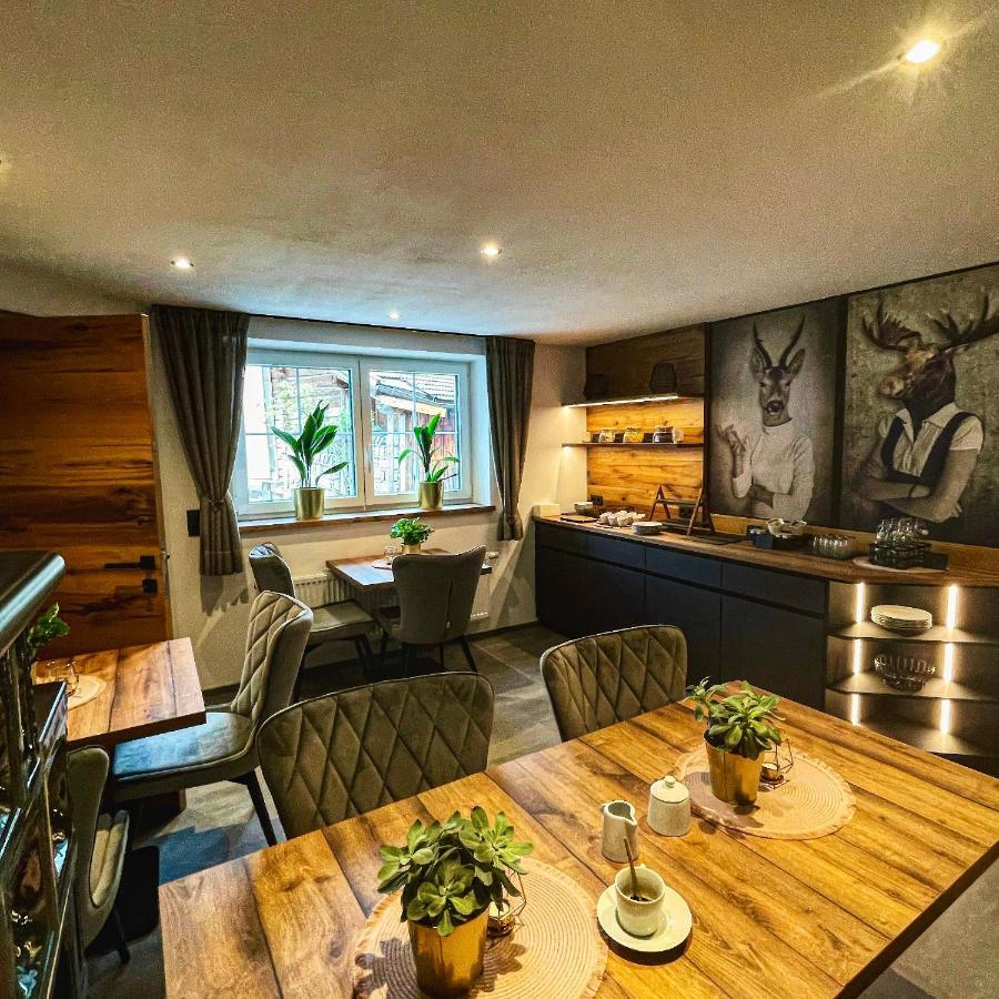 Appartamento Haus Sonneck Gerlos Esterno foto