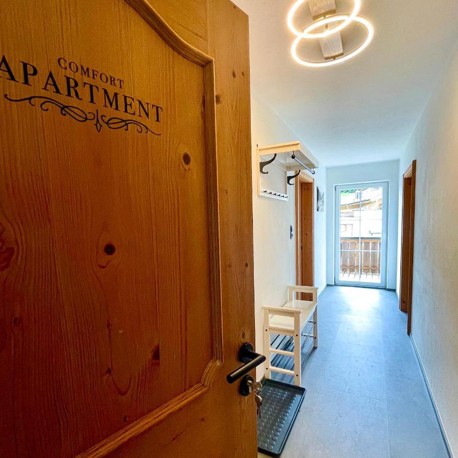 Appartamento Haus Sonneck Gerlos Esterno foto