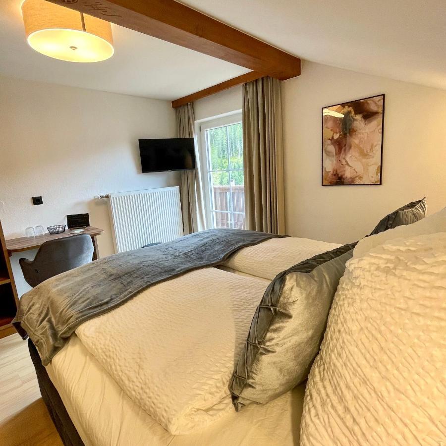 Appartamento Haus Sonneck Gerlos Esterno foto