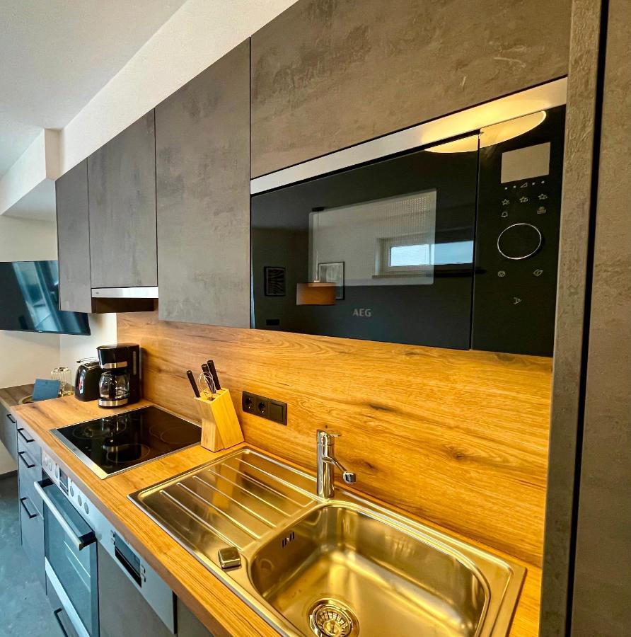 Appartamento Haus Sonneck Gerlos Esterno foto