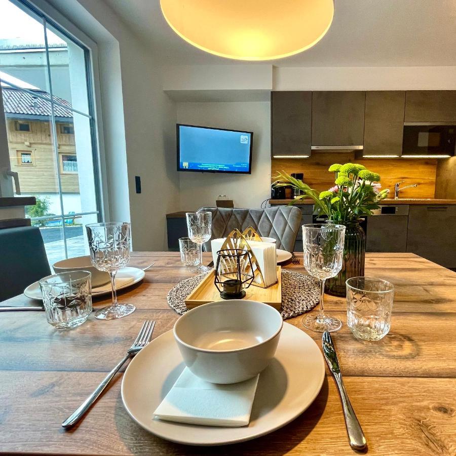 Appartamento Haus Sonneck Gerlos Esterno foto