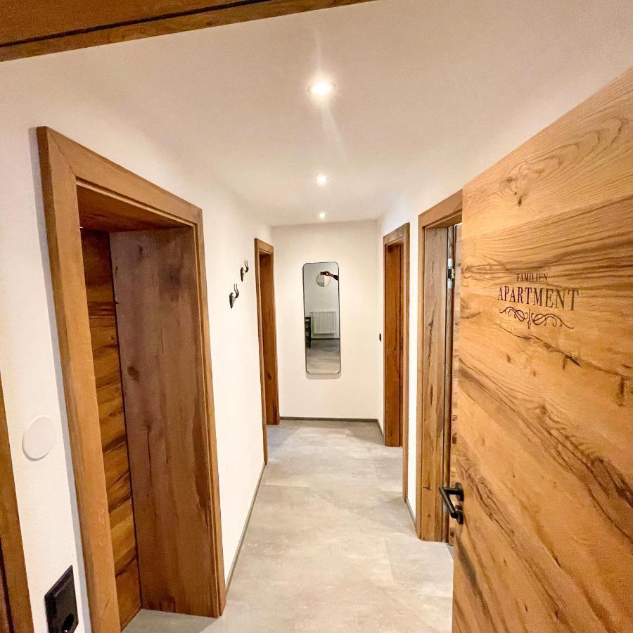 Appartamento Haus Sonneck Gerlos Esterno foto