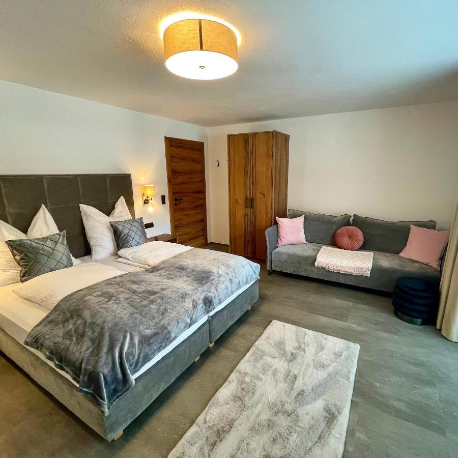 Appartamento Haus Sonneck Gerlos Esterno foto