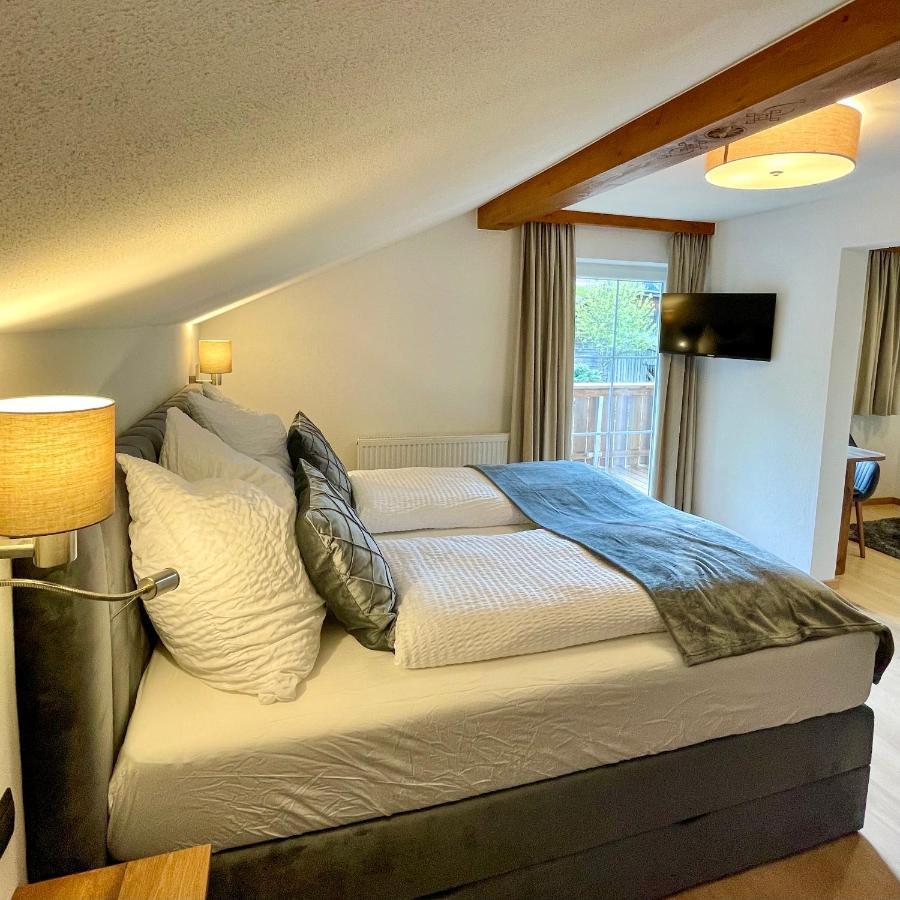 Appartamento Haus Sonneck Gerlos Esterno foto