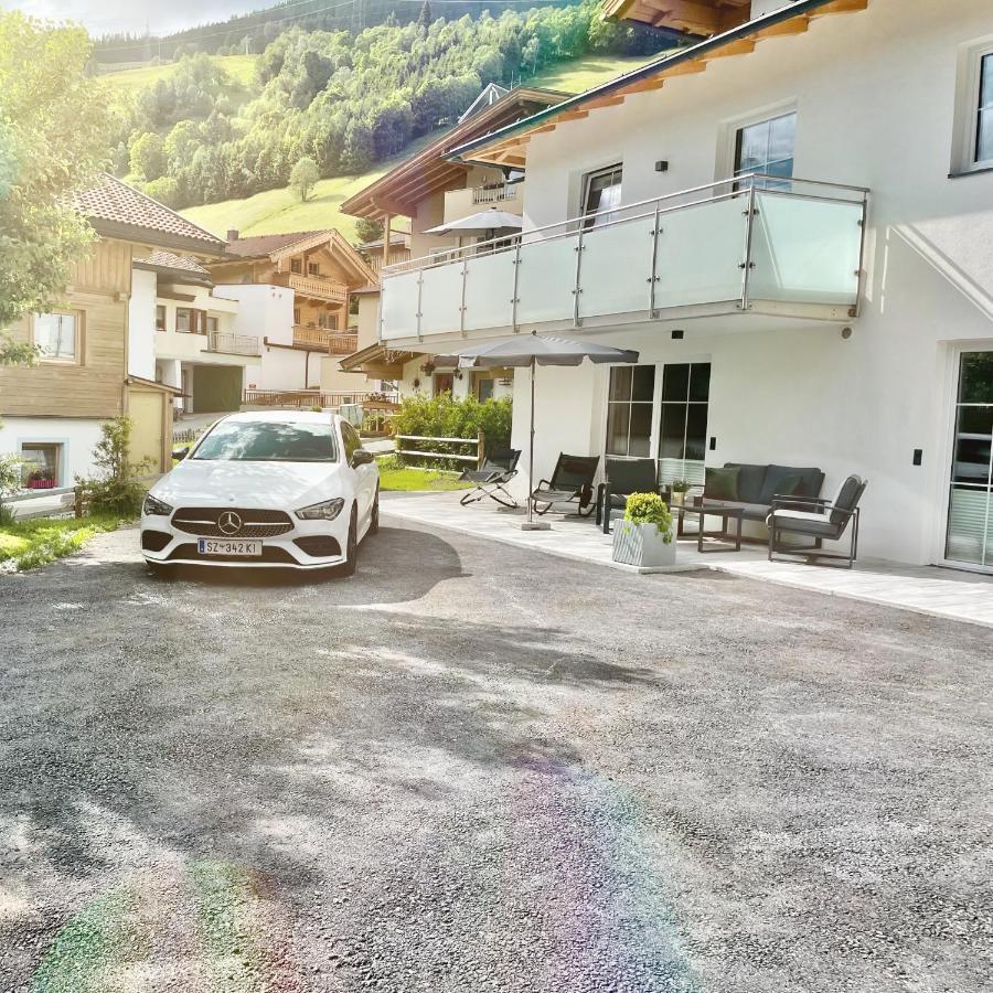 Appartamento Haus Sonneck Gerlos Esterno foto