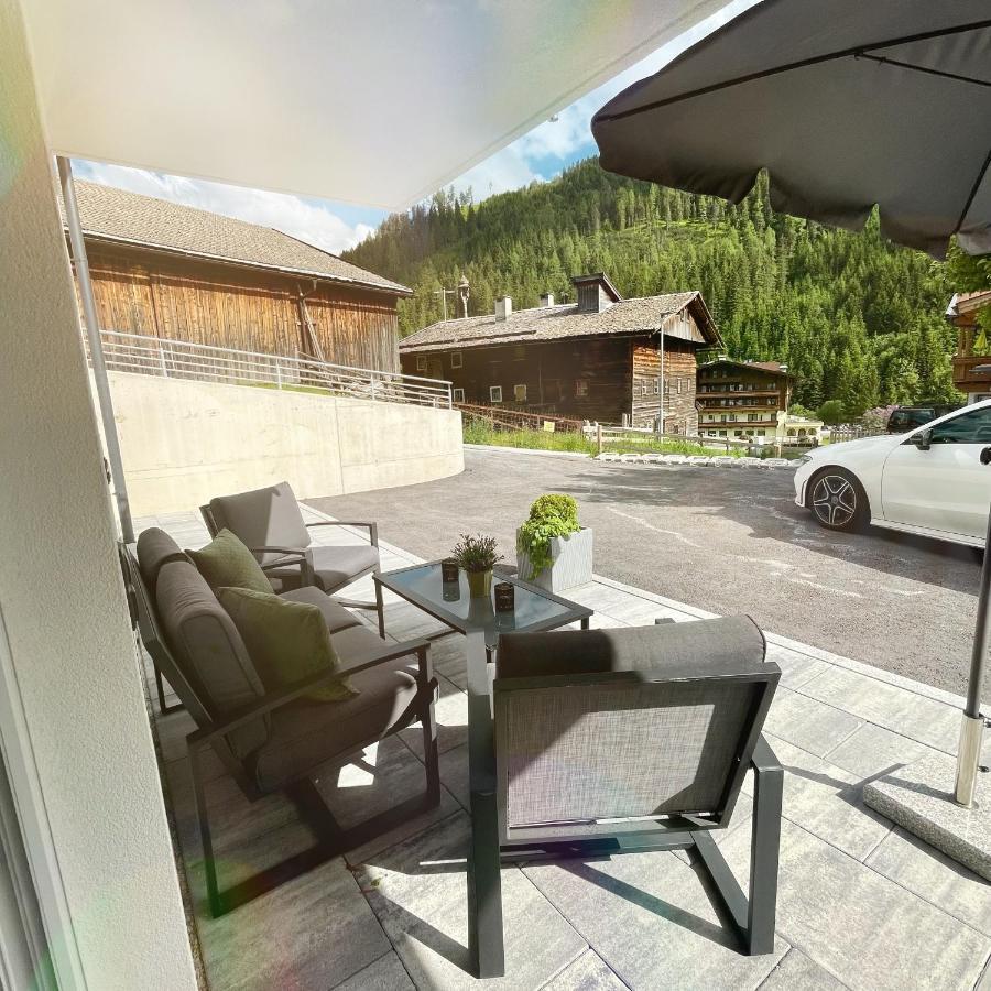 Appartamento Haus Sonneck Gerlos Esterno foto