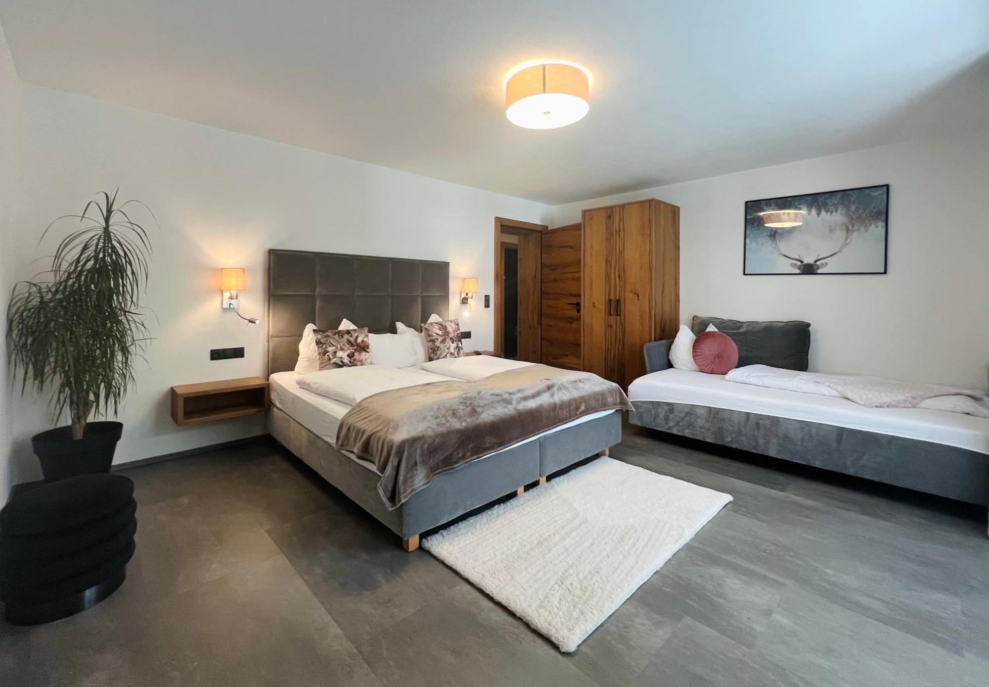 Appartamento Haus Sonneck Gerlos Esterno foto